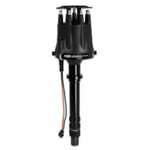 MSD 85555 Black Pro-Billet Distributor, Chevy V8