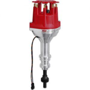 MSD 8578 Pro-Billet Distributor Ford 351W