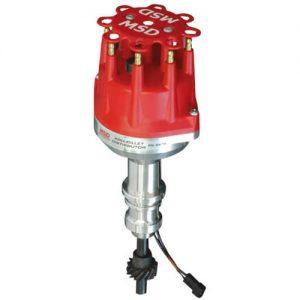 MSD 8579 Pro-Billet Distributor Ford 302
