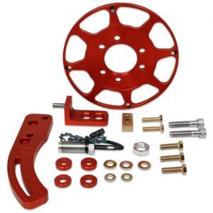 MSD 8620 Flying Magnet Crank Trigger Kit, Big Block Chevy