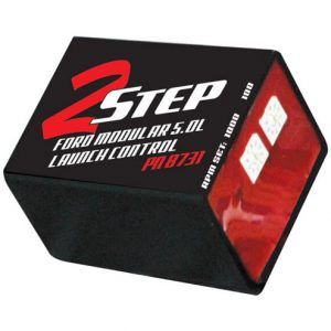 MSD 8731 2-Step Modular Launch Control '11 and Up Ford 5.0L Coyote