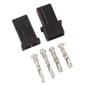 MSD 8824 Connector Kit 2-Pin