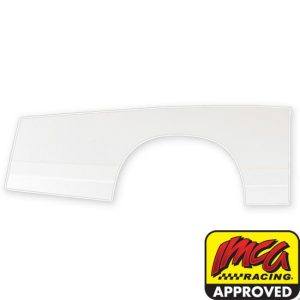 Performance Bodies 21703L Left Rear Quarter Panel IMCA Approved