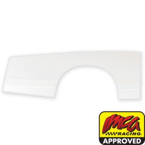 Performance Bodies 21703R Right Rear Quarter Panel IMCA Approved