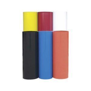Performance Bodies PRP Roll Plastic (Multiple Colors)