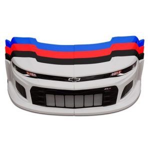 Performance Bodies 451040 2019 Camaro ZL1 Bumper Nose Cone Piece White