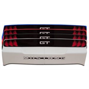 Performance Bodies 452100 2019 Camaro Mustang & Camry Tail Piece Black