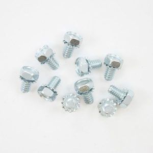 Pioneer S1105 Timing Cover Bolt Set SBC Chevy V8