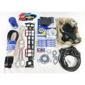 Install Kit - Level 2 Install Kit For 5.7L Vortec 350 Engines