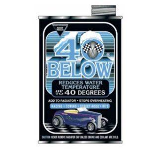 Pro-Blend 40 below - Coolant Additive