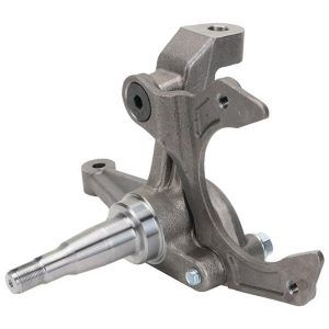 Pro Racers 910-34501-L IMCA Metric 3-Piece Midsize Spindle, Left, GM