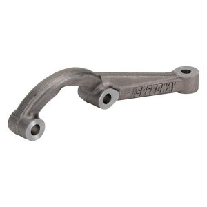 Pro Racers 910-34503-L IMCA Metric Midsize Spindle Steering Arm, Left, GM