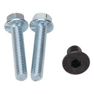 Pro Racers 910-34505 3-Piece Metric Spindle Bolt Kit  GM