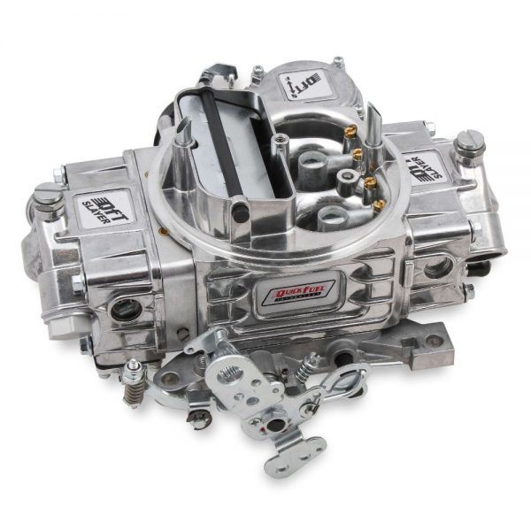 Quick Fuel SL-750-VS Slayer Series 750 CFM 4 Barrel Carburetor Electric Choke