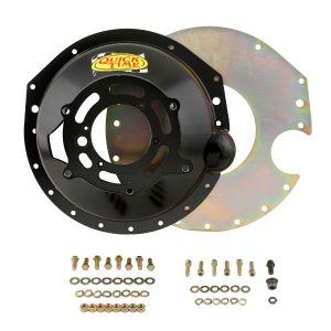 Quick Time RM-6022 Bellhousing SBC BBC Chevy To Saginaw Bellhousing