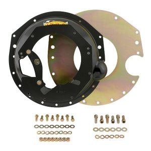Quick Time RM-6023PB Bellhousing SBC BBC Chevy to T56/LS1/Mech Fork