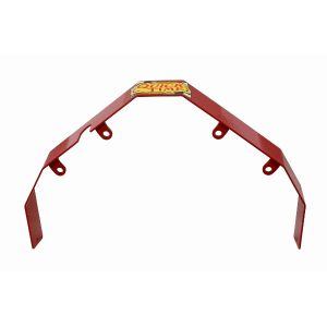 Quick Time RM-6098 Steel SBC Small Block Chevy Flexplate Safety Scatter Shield