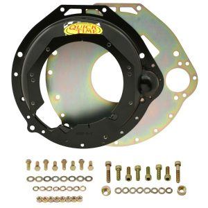Quick Time RM-8080 Bellhousing Ford 4.6/5.4 Modular To T56 Ford - Fork at 7:00