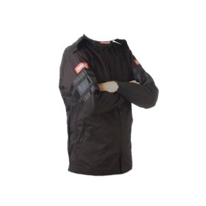 RaceQuip Jacket Single Layer - Black