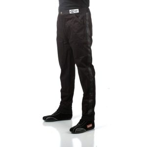 RaceQuip Single Layer Pants-Black