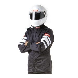 RaceQuip Multi Layer Jacket - Black