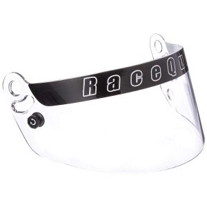 RaceQuip 204001 Clear Face Shield for SA2010 & SA2015 Helmets