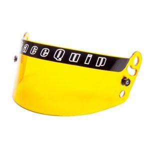 RaceQuip 204006 Amber Face Shield for SA2010 & SA2015 Helmets