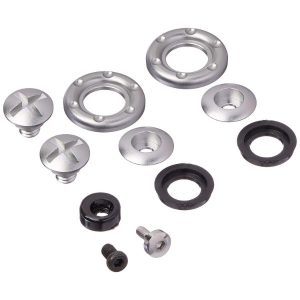 RaceQuip 204111 Ridgeline SA2010 Helmet Shield Hardware Kit
