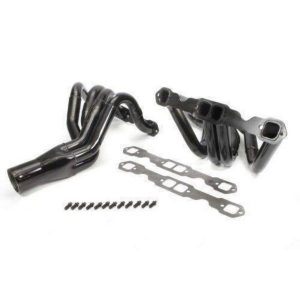 Schoenfeld 1131CM2 SBC IMCA Header Long Tube 602 Crate 1-5/8 x 3 Harris