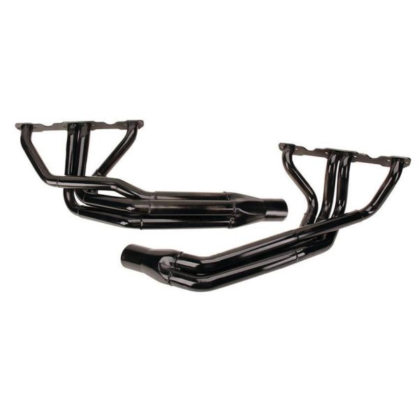 Schoenfeld 11619HCM SBC Modified Header 1-5/8 Crate Motor