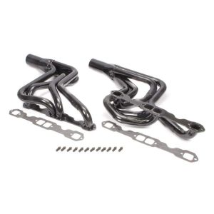 Schoenfeld 185V SBC Street Stock Headers 1-5/8 - 1-3/4