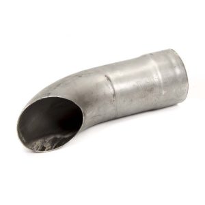 Schoenfeld 3025 3" Slip-On Exhaust Header Collector Turndown
