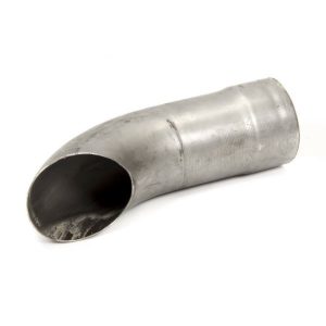 Schoenfeld 3525 3-1/2" Slip-On Exhaust Header Collector Turndown