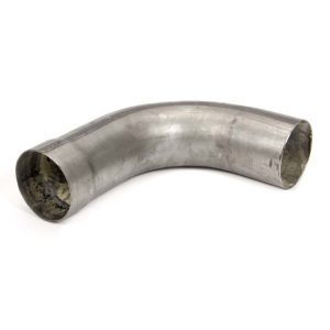 Schoenfeld 3590 3-1/2" Slip-Fit 90 Degree Exhaust Elbow