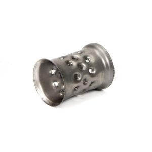 Schoenfeld 42530 Insert Muffler 2-1/2" OD Fits 3" Header Collector
