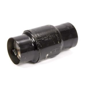 Schoenfeld IMCA935 IMCA Spec Muffler 3.5" Inlet/Outlet 9in Long