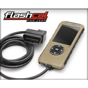 Superchips 3571 2007-2018 Jeep Jk Flashcal F5 Speedo Calibrator