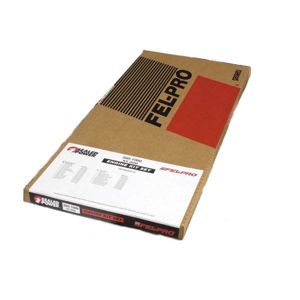 FEL-PRO Engine Gasket Set Full Small Block Chevy Kit BSE2601243
