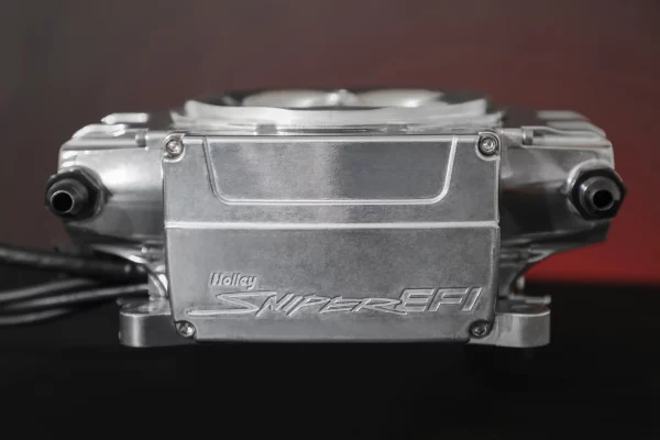 Holley Sniper 550-510-3XK Sniper 2 EFI Self-Tuning Master Kit Polished - Image 5