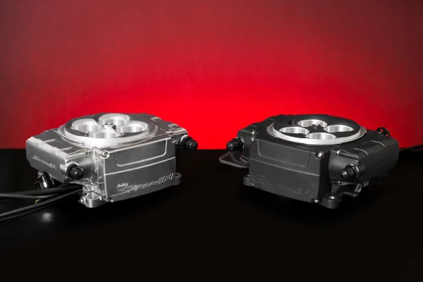 Holley Sniper 550-510-3XK Sniper 2 EFI Self-Tuning Master Kit Polished - Image 4