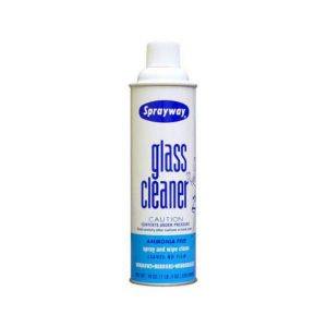 Sprayway Glass Cleaner