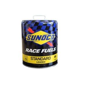 Sunoco 110-5 5-Gallon Bucket Standard Race Fuel