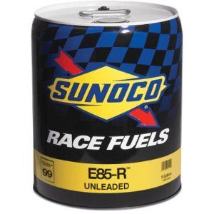 Sunoco E85-R-5 5-Gallon Bucket E85-R Race Fuel