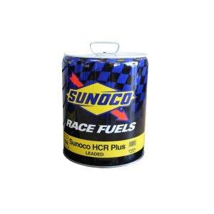 Sunoco HCR-5 5-Gallon Bucket HCR Plus Race Fuel