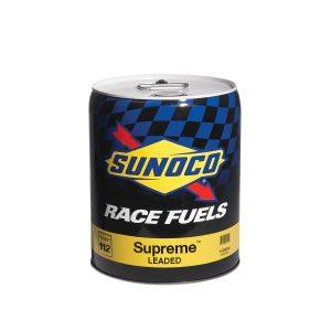 Sunoco SUPREME 5-Gallon Bucket Supreme Race Fuel