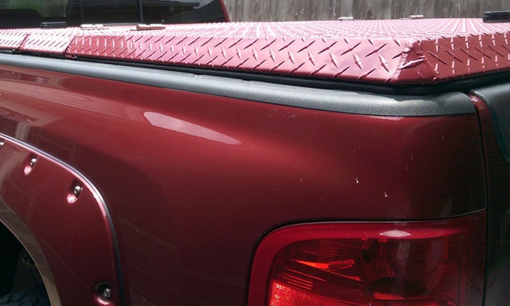 Tonneau Cover