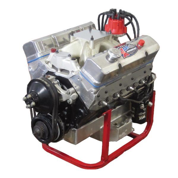 USMTS Modified Spec Engine