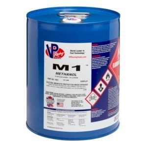 VP 1802 M1 Methanol 111 Octane Racing Fuel 5-Gallon Pail