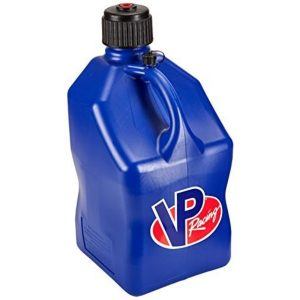 VP Racing 3532 Utility Jug 5 Gallon Blue Square