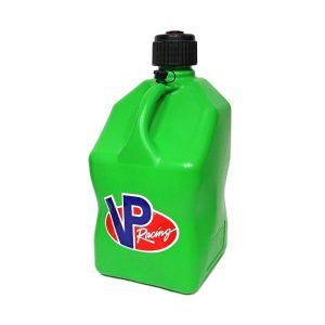VP Racing 3562 Utility Jug 5 Gallon Green Square